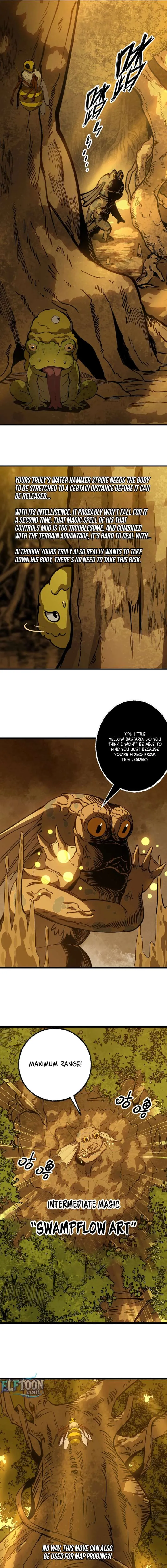 Alone as a Slime Chapter 32 page 11 - 