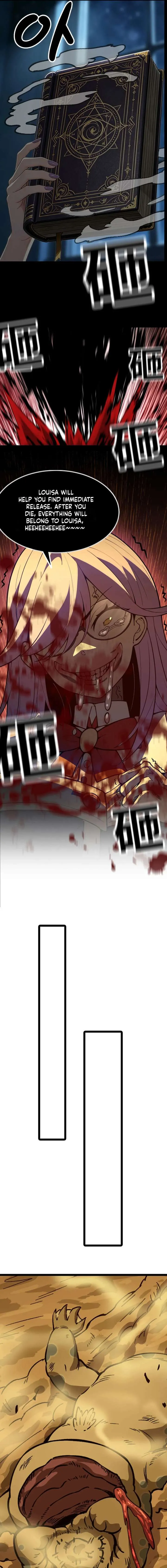 Alone as a Slime Chapter 32 page 7 - 