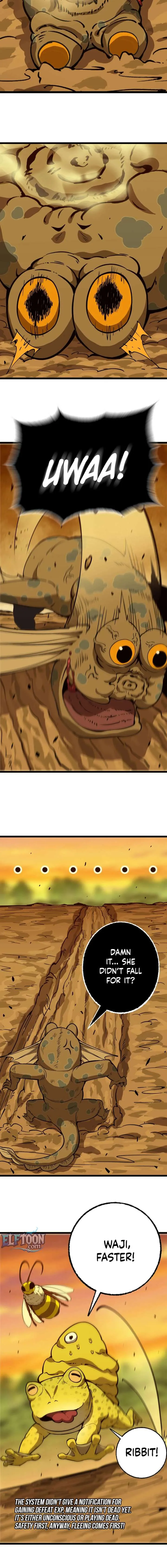 Alone as a Slime Chapter 32 page 8 - 