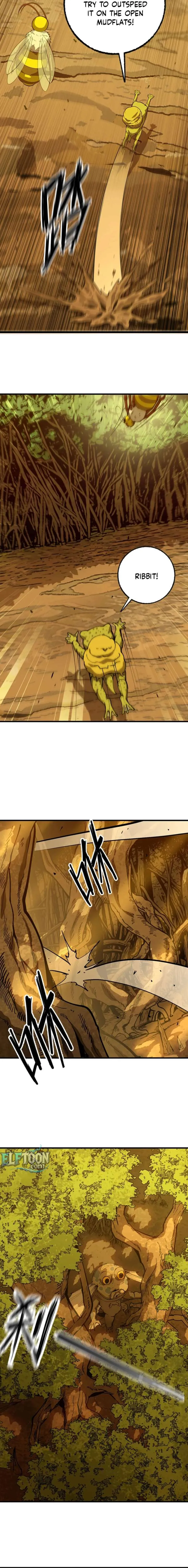 Alone as a Slime Chapter 32 page 10 - 