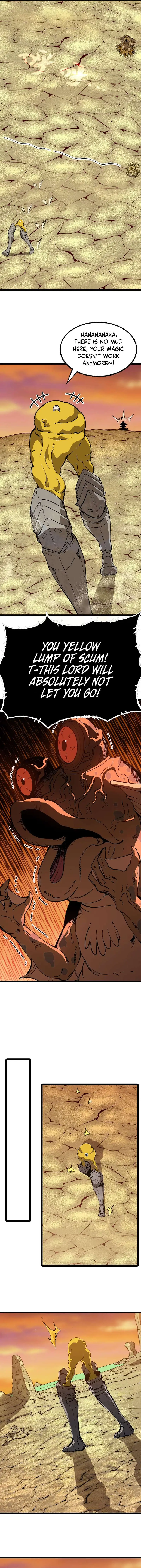 Alone as a Slime Chapter 33 page 11 - 