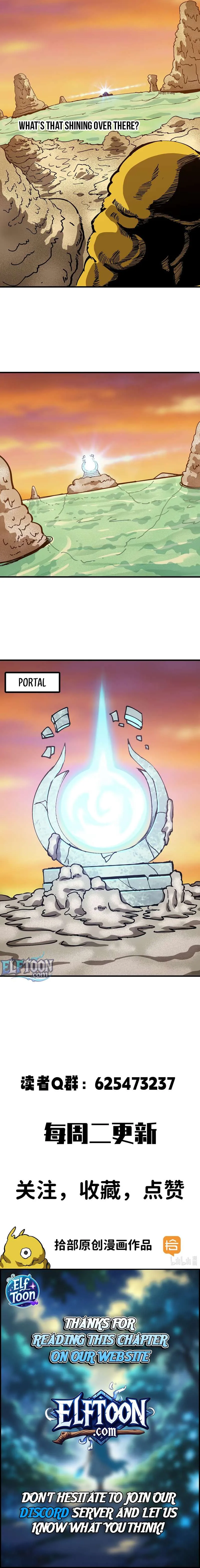 Alone as a Slime Chapter 33 page 12 - 