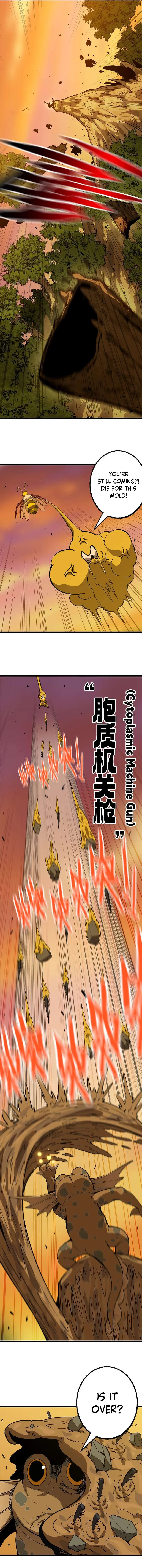 Alone as a Slime Chapter 33 page 3 - 