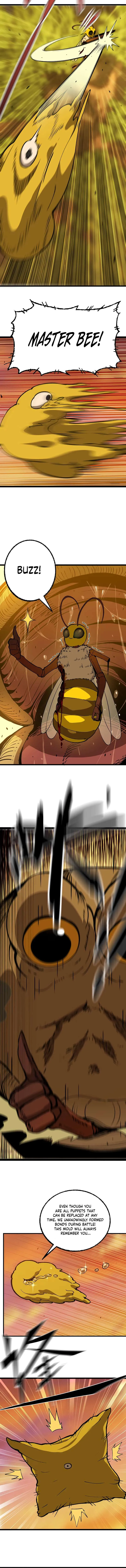 Alone as a Slime Chapter 33 page 5 - 