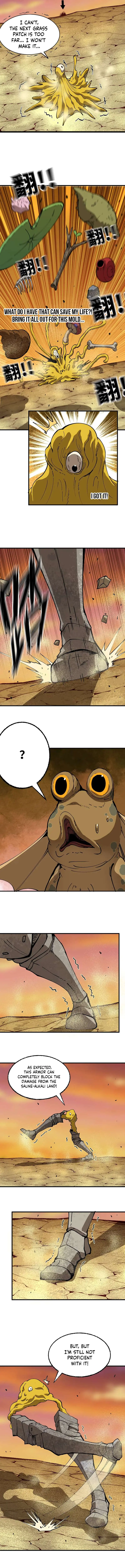 Alone as a Slime Chapter 33 page 9 - 