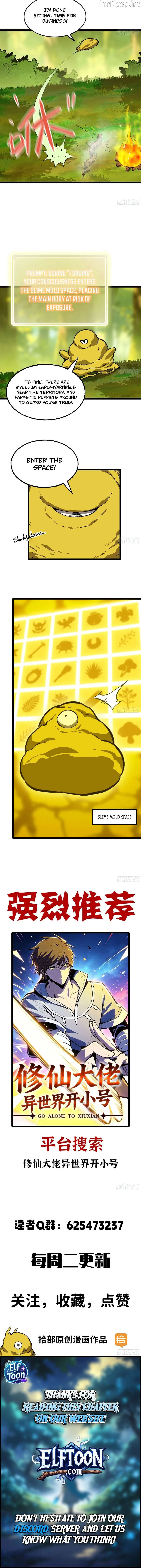 Alone as a Slime Chapter 36 page 5 - 