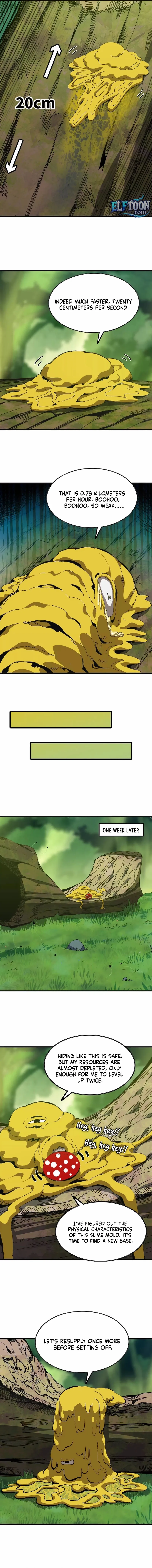 Alone as a Slime Chapter 4 page 5 - 