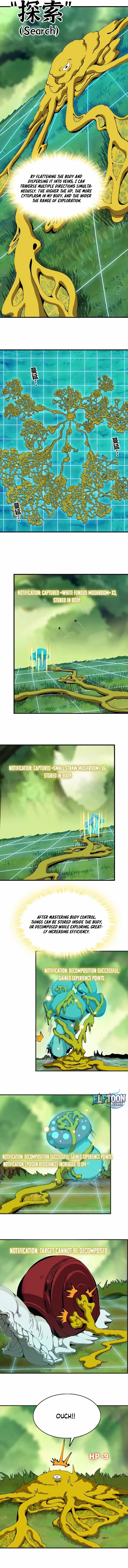 Alone as a Slime Chapter 4 page 6 - 