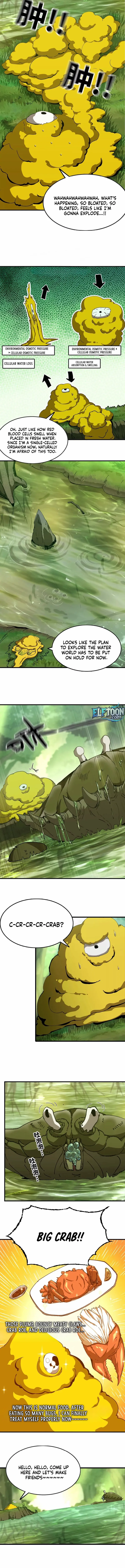 Alone as a Slime Chapter 5 page 2 - 