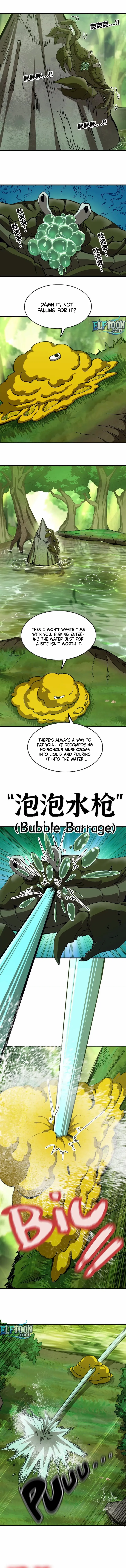 Alone as a Slime Chapter 5 page 3 - 