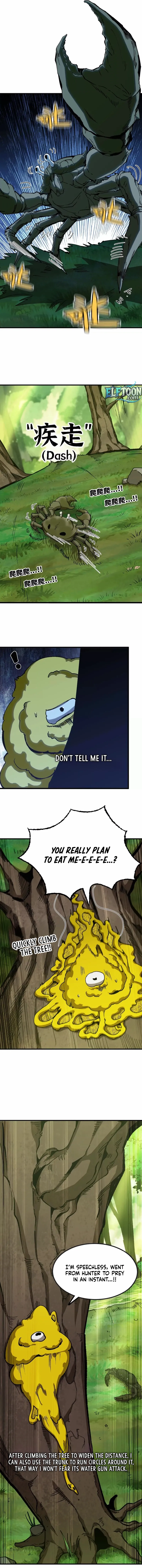 Alone as a Slime Chapter 5 page 5 - 