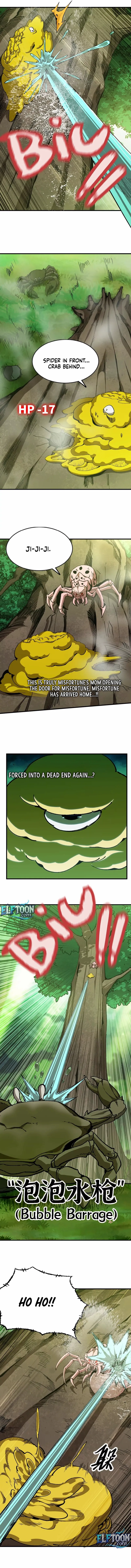 Alone as a Slime Chapter 5 page 7 - 