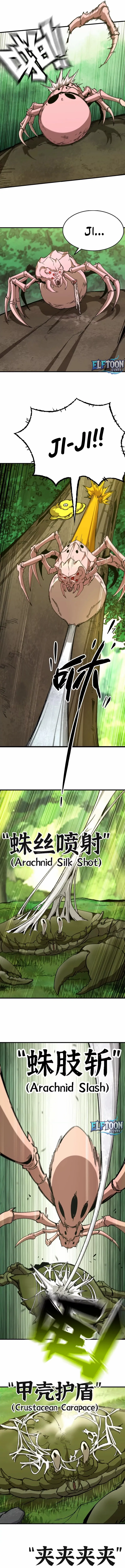 Alone as a Slime Chapter 5 page 8 - 