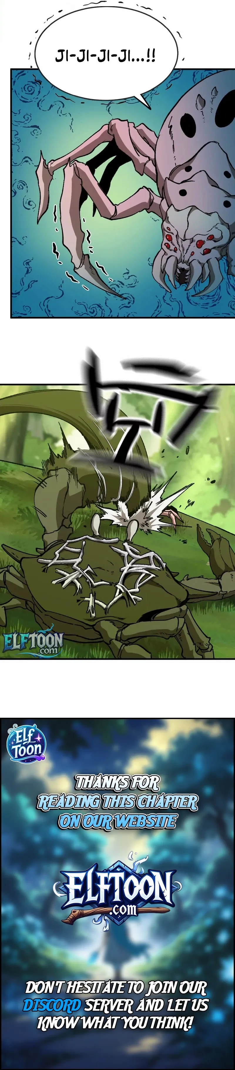 Alone as a Slime Chapter 5 page 10 - 
