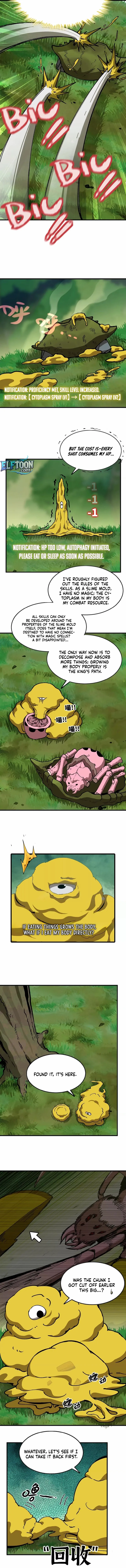 Alone as a Slime Chapter 6 page 11 - 