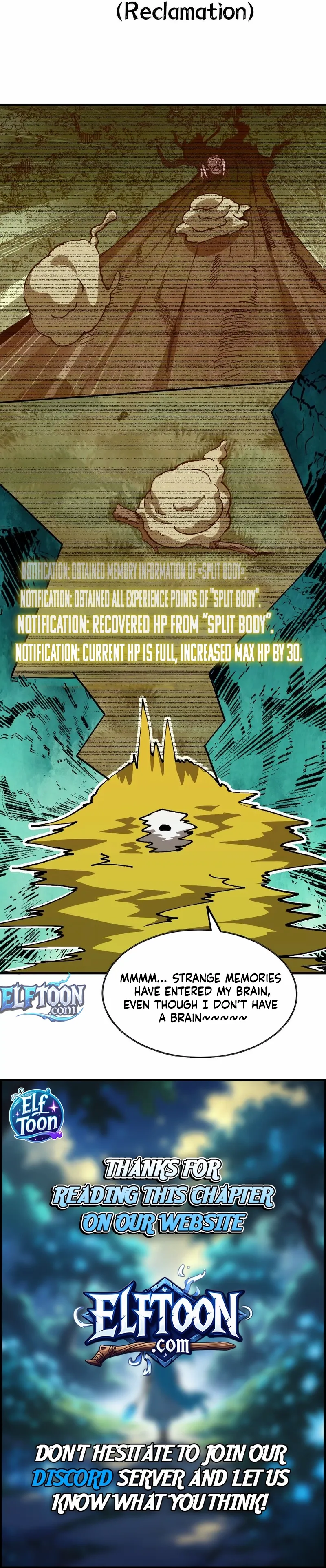 Alone as a Slime Chapter 6 page 12 - 