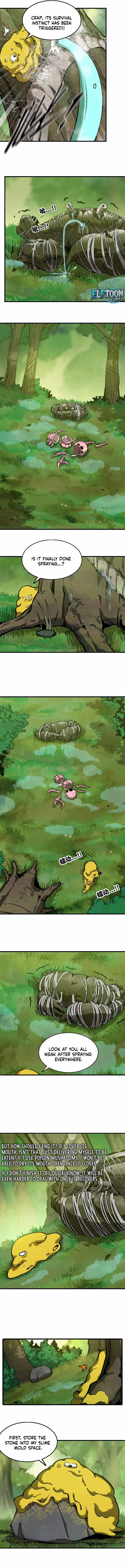 Alone as a Slime Chapter 6 page 4 - 