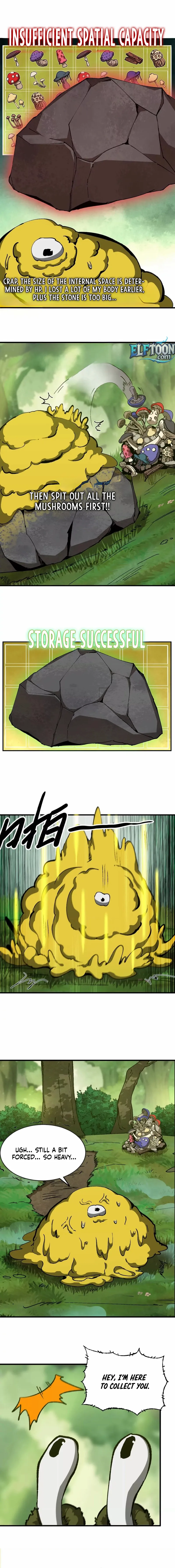 Alone as a Slime Chapter 6 page 5 - 