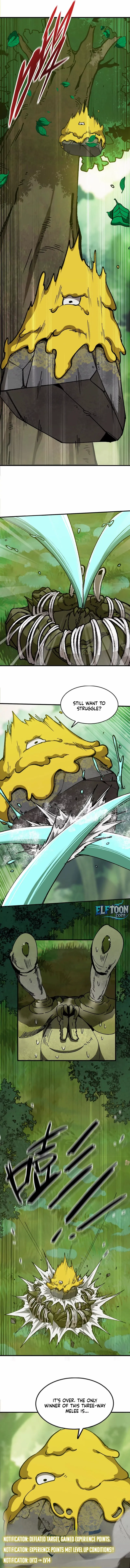 Alone as a Slime Chapter 6 page 6 - 