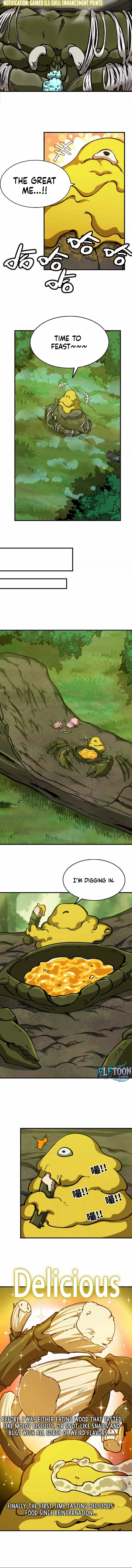 Alone as a Slime Chapter 6 page 7 - 