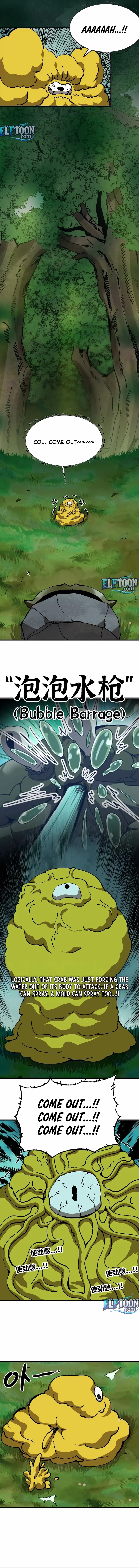 Alone as a Slime Chapter 6 page 9 - 