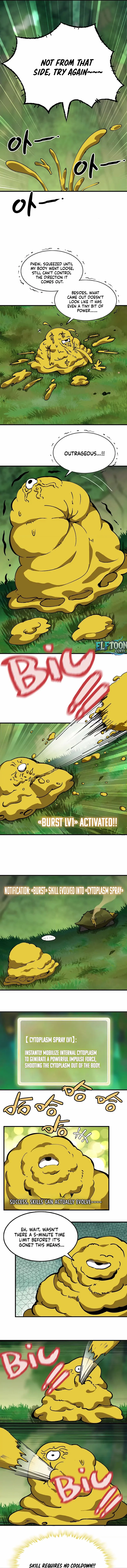 Alone as a Slime Chapter 6 page 10 - 