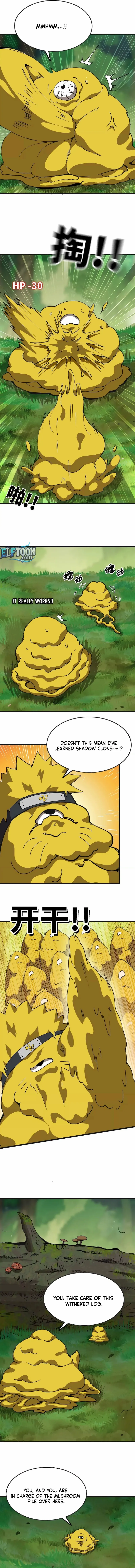 Alone as a Slime Chapter 7 page 3 - 