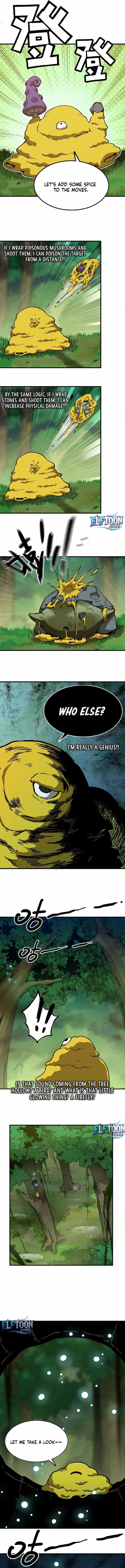 Alone as a Slime Chapter 7 page 8 - 