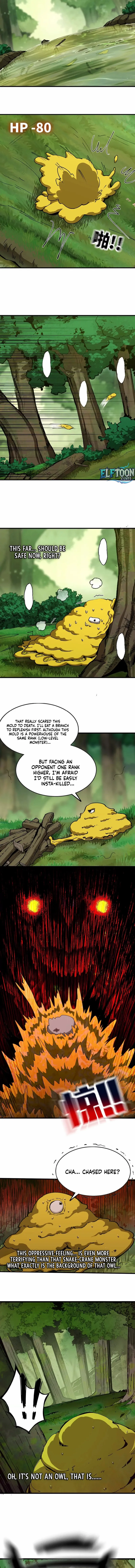 Alone as a Slime Chapter 8 page 3 - 