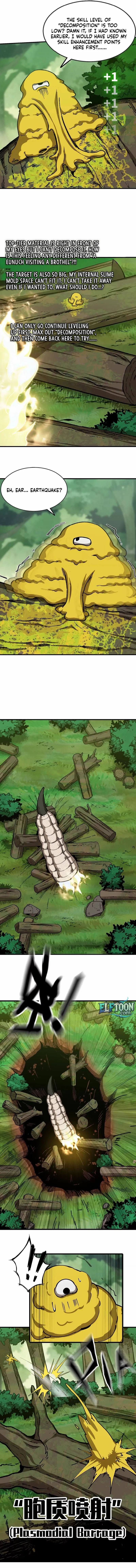 Alone as a Slime Chapter 8 page 6 - 