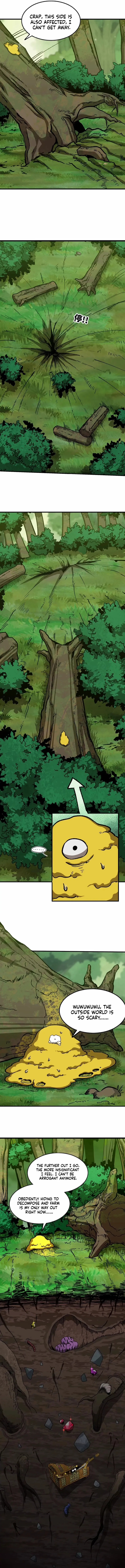 Alone as a Slime Chapter 8 page 7 - 