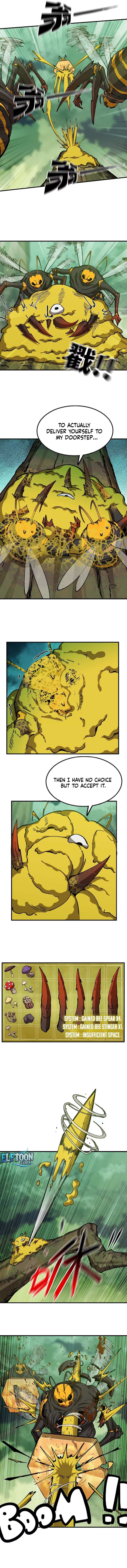 Alone as a Slime Chapter 9 page 11 - 