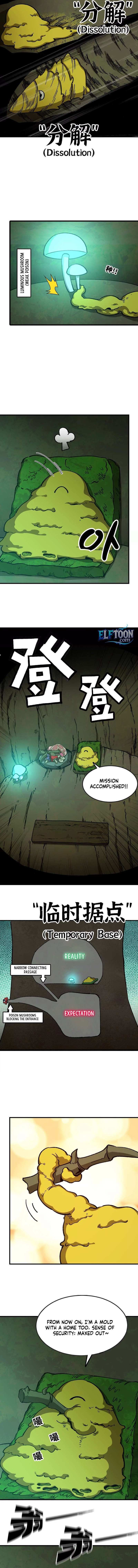 Alone as a Slime Chapter 9 page 3 - 