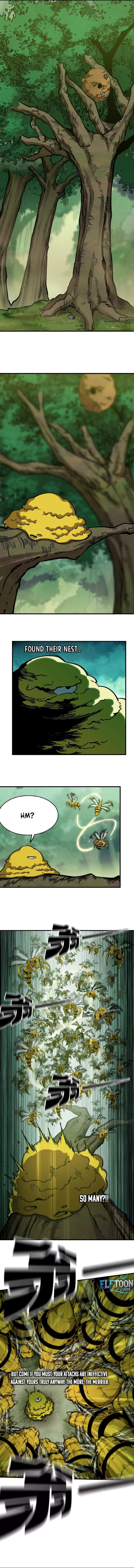Alone as a Slime Chapter 9 page 6 - 