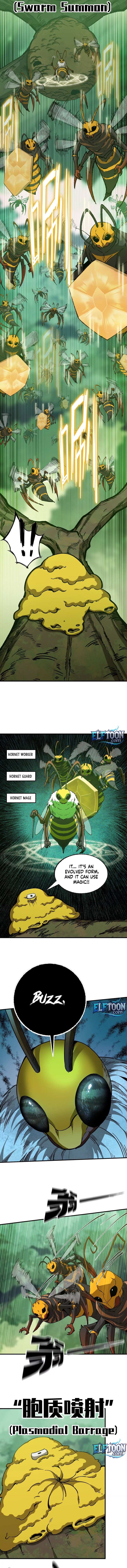 Alone as a Slime Chapter 9 page 9 - 