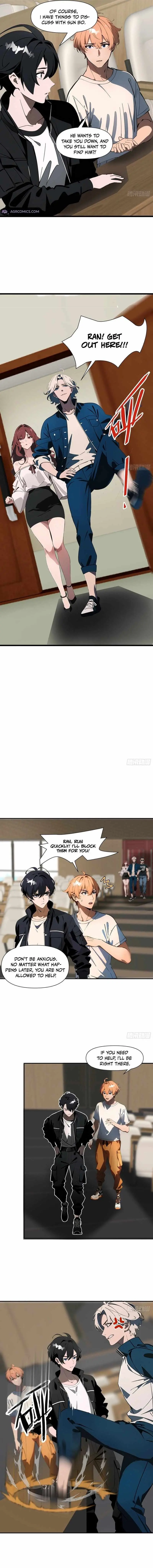 Alone at the End of the World: My Dark Contract Chapter 2 page 6 - 