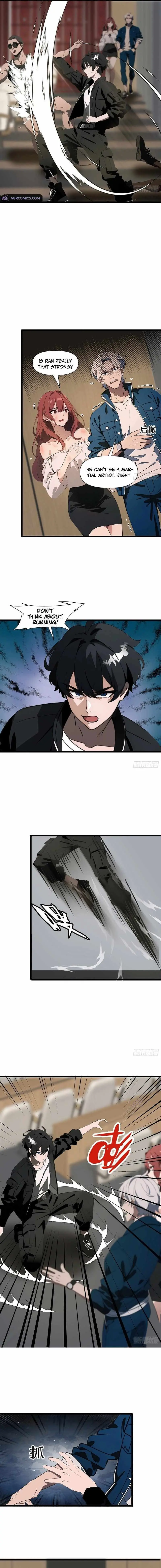 Alone at the End of the World: My Dark Contract Chapter 2 page 9 - 