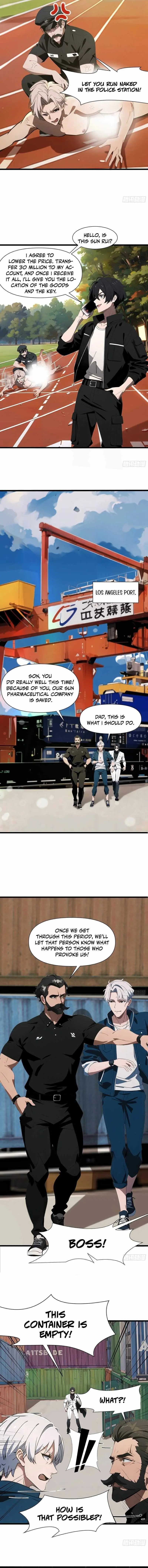 Alone at the End of the World: My Dark Contract Chapter 4 page 9 - 