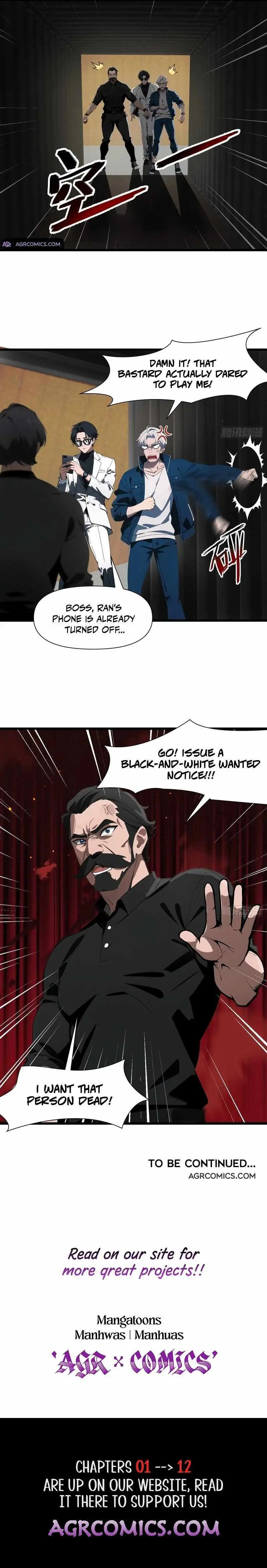 Alone at the End of the World: My Dark Contract Chapter 4 page 10 - 