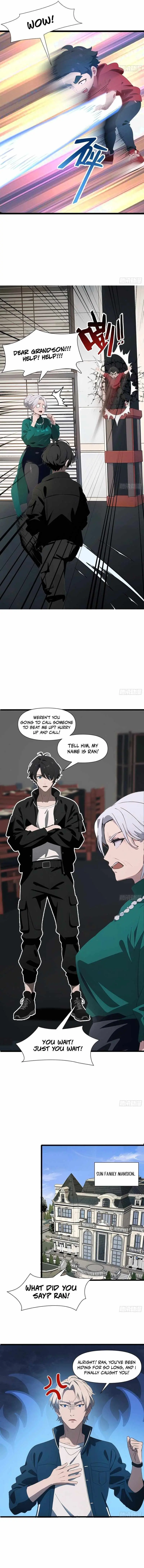 Alone at the End of the World: My Dark Contract Chapter 5 page 5 - 