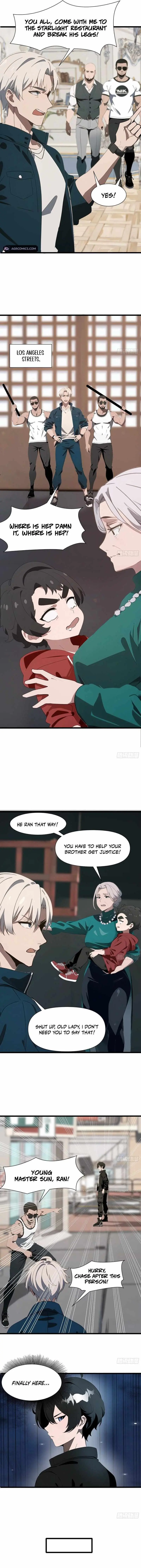 Alone at the End of the World: My Dark Contract Chapter 5 page 6 - 