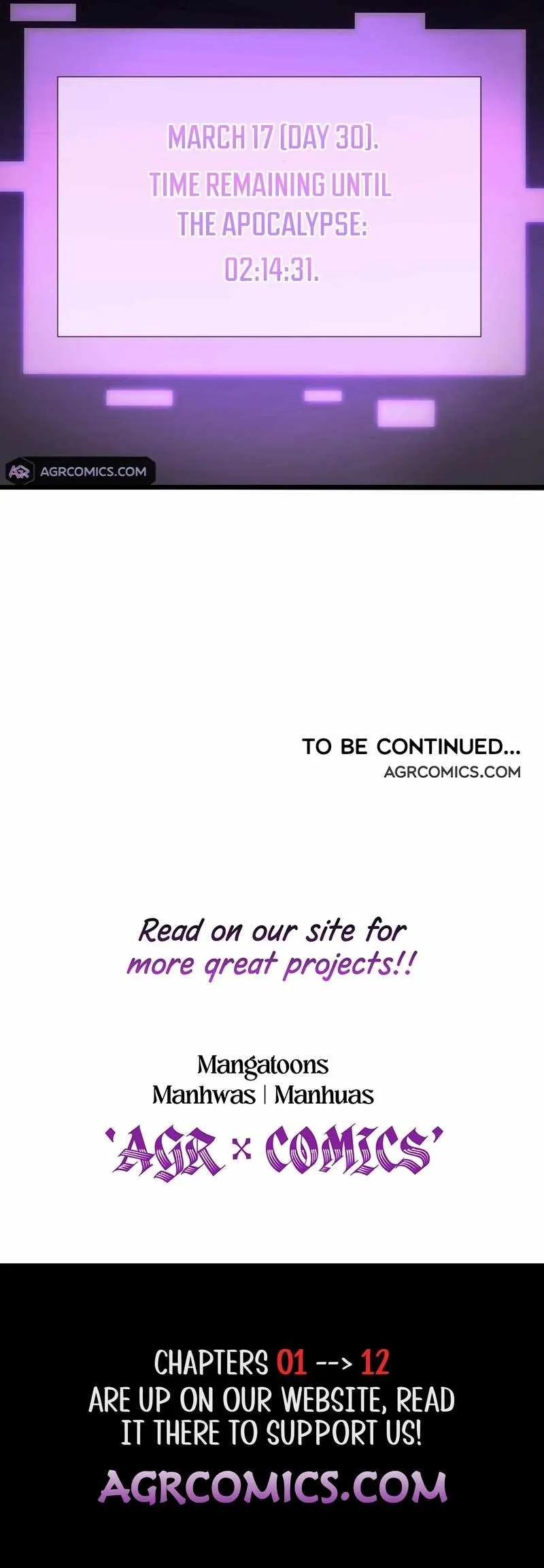 Alone at the End of the World: My Dark Contract Chapter 5 page 10 - 