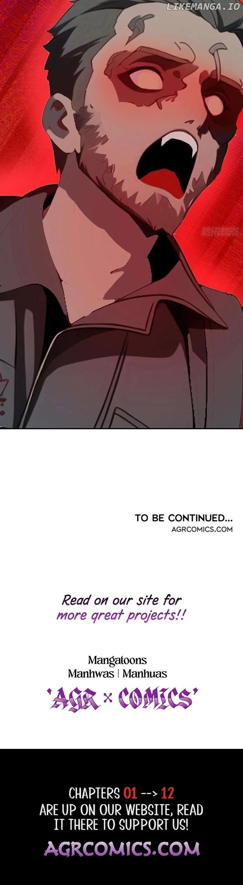 Alone at the End of the World: My Dark Contract Chapter 6 page 9 - 