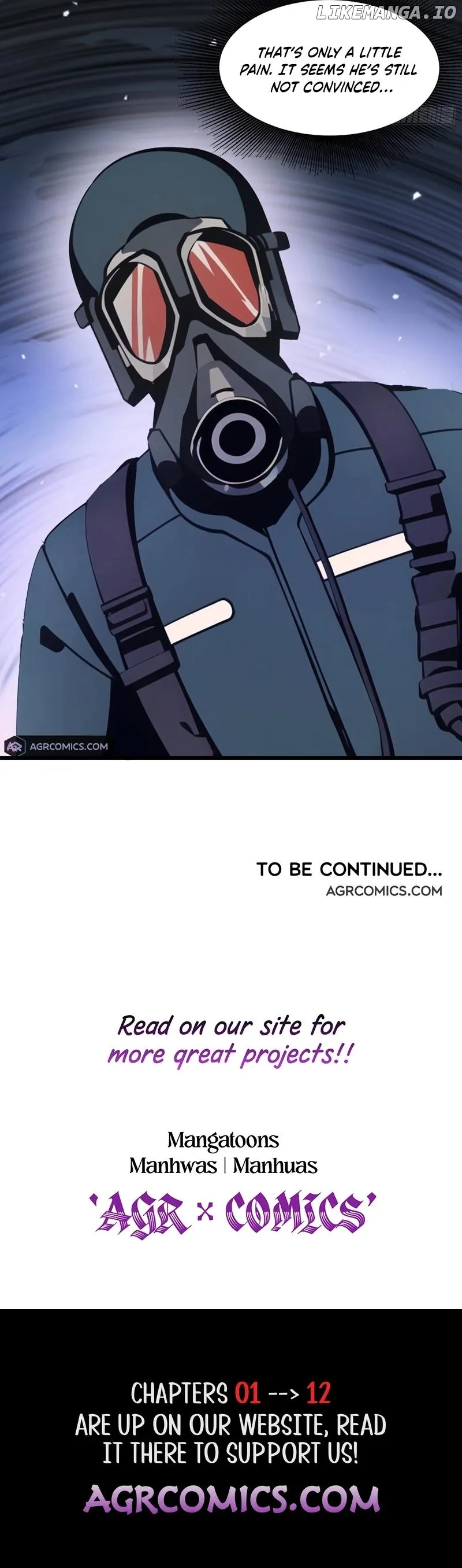 Alone at the End of the World: My Dark Contract Chapter 7 page 9 - 