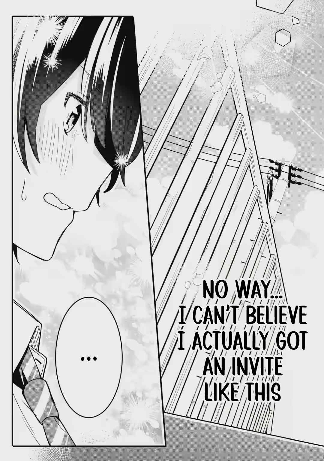 Alone in a Room With a Beautiful Girl in Defenseless Cute Pajamas Chapter 1.2 page 20 - 