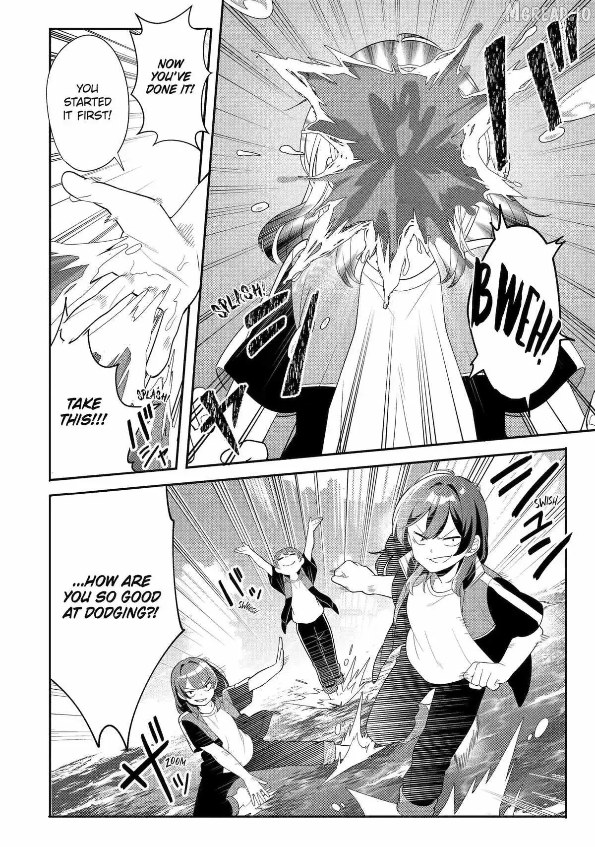 Alone in a Room With a Beautiful Girl in Defenseless Cute Pajamas Chapter 10 page 20 - 