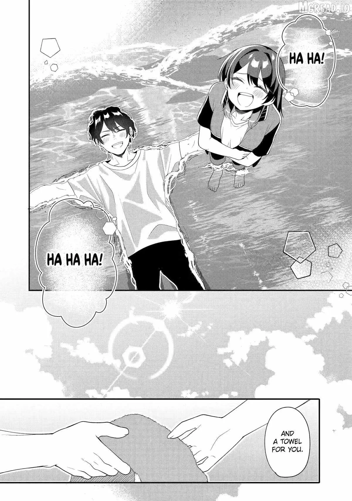 Alone in a Room With a Beautiful Girl in Defenseless Cute Pajamas Chapter 10 page 22 - 
