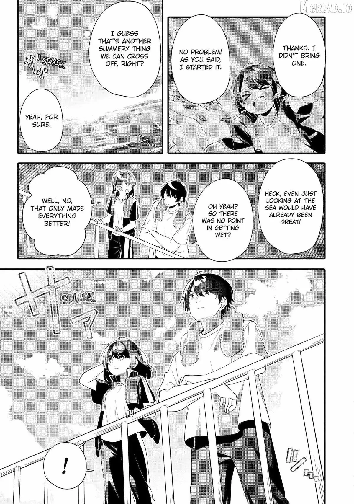 Alone in a Room With a Beautiful Girl in Defenseless Cute Pajamas Chapter 10 page 23 - 