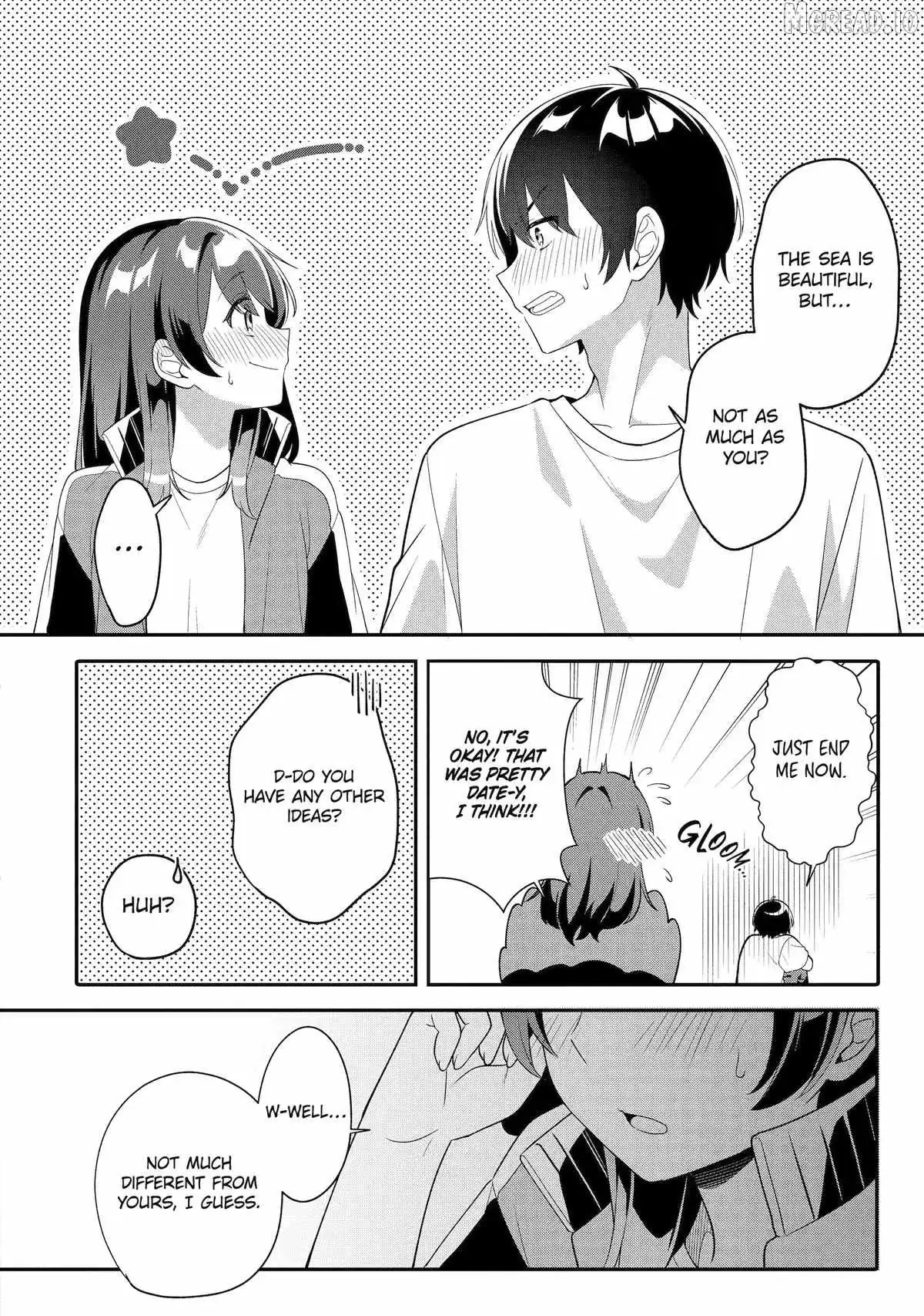 Alone in a Room With a Beautiful Girl in Defenseless Cute Pajamas Chapter 10 page 28 - 