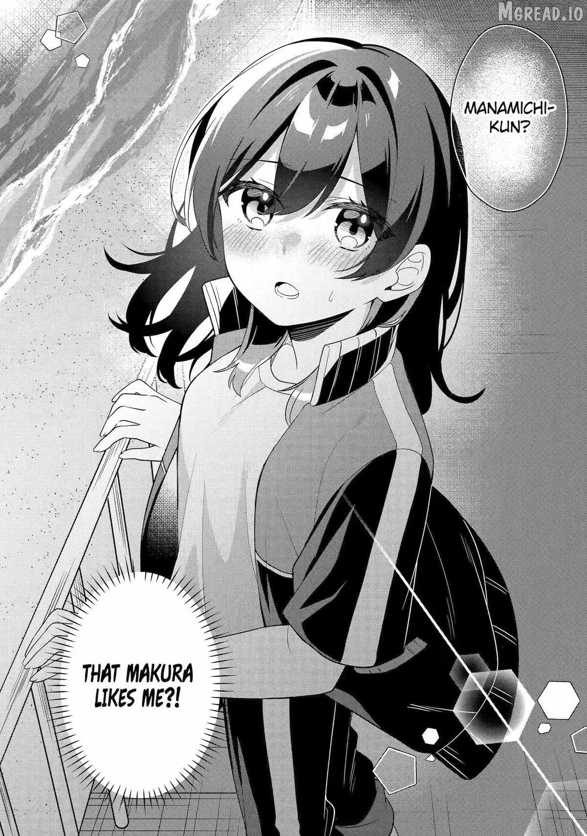 Alone in a Room With a Beautiful Girl in Defenseless Cute Pajamas Chapter 10 page 30 - 